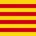 Bandera de Cataluña