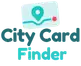 Logotipo de City Card Finder